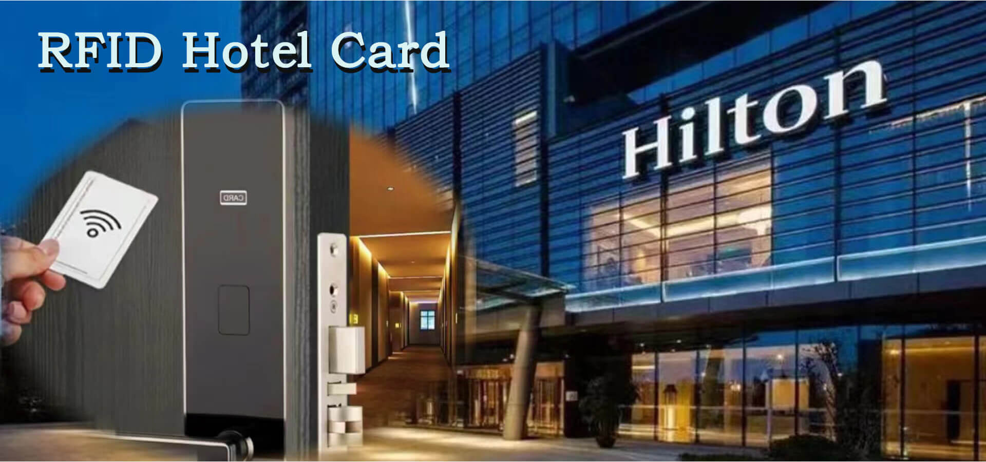 Hotel Card
