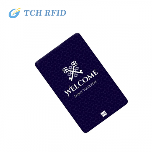 Ultruligh-C Hotel Key Card