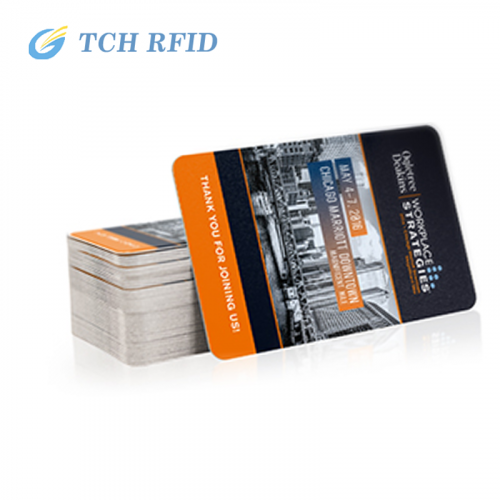 Mifare Class 1K RFID Hotel Key Card