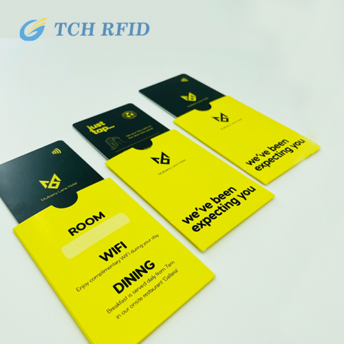 Salto Hotel Key Card