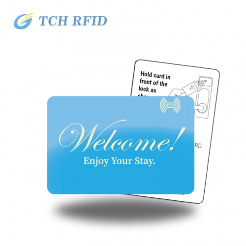 S50 RFID Hotel Key Card