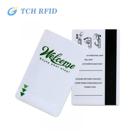 Manufacturing Hotel Card