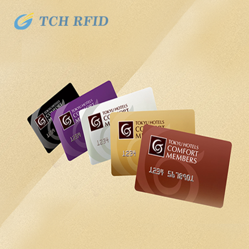 Ultruligh-EV1 Hotel Key Card