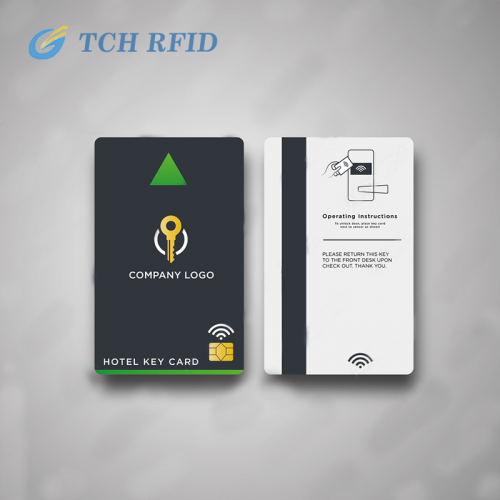 Hotel Key Card
