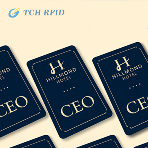 Customized Smart Cards with Low Frequency Hotel Card