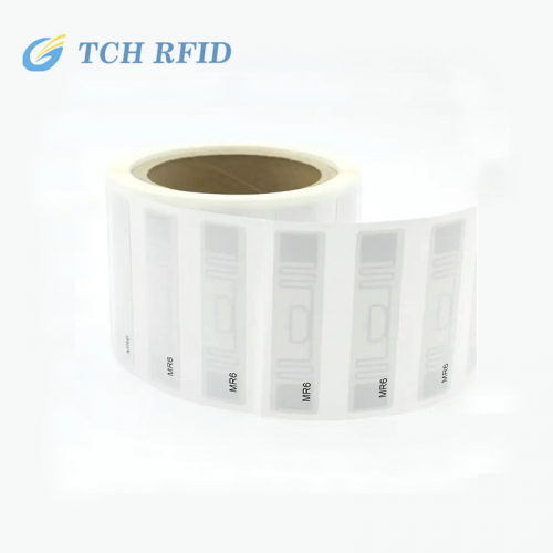 Asset Management RFID Prelam