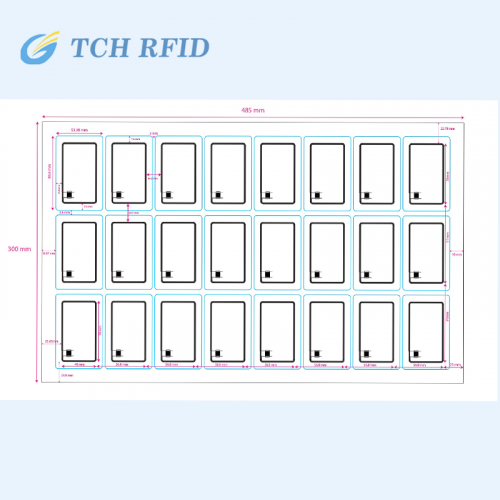 Factory LF Wet Inlay Sheet