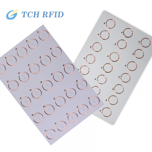 Icode Wet / Dry Inlay