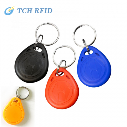 Programmed NFC Key Fobs