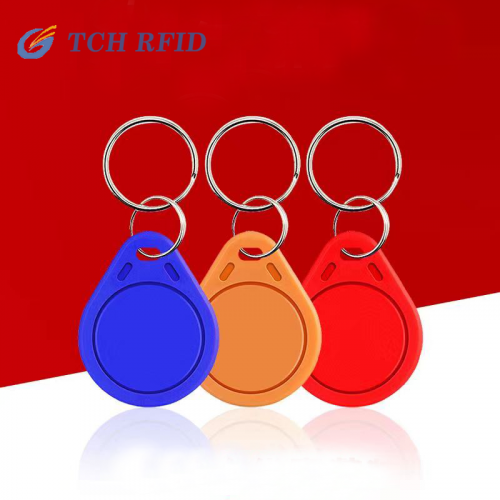 Mifare Ultralight C Key Fob
