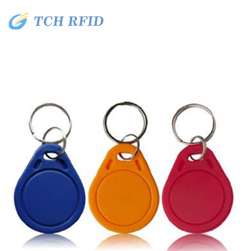 RFID Key Fobs For Access Control
