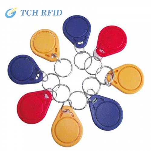 14443A NFC Key Fobs
