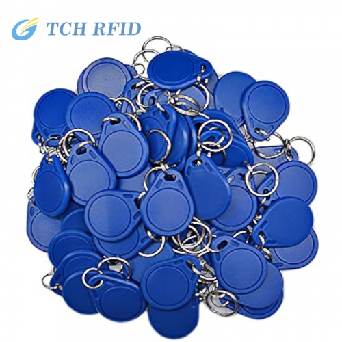 125KHz EM4200 RFID Contactless Key Fobs