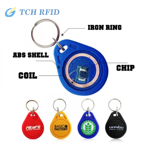 F08 Key Fobs