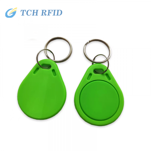 Waterproof Plastic RFID Hotel Key Fobs