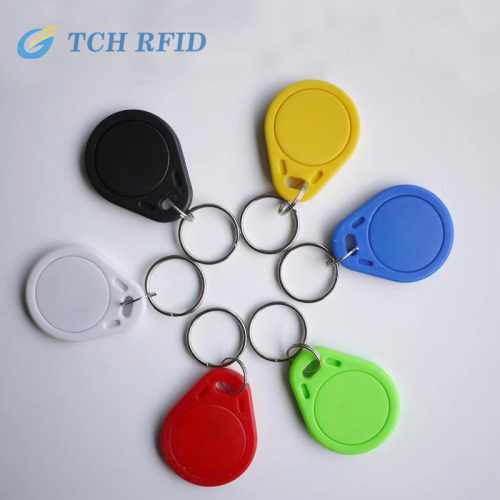 Smart Key Fobs