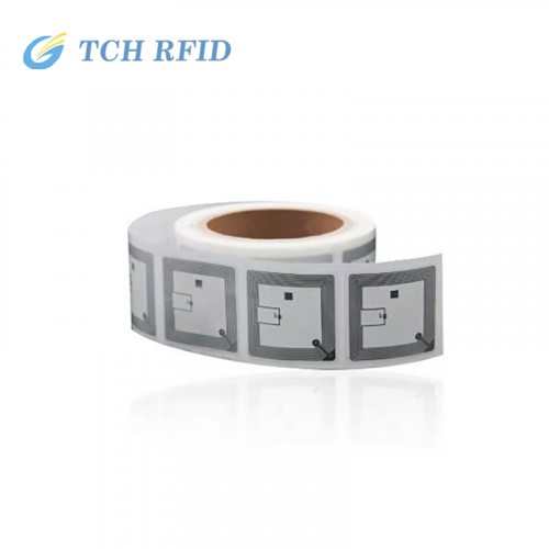 ICODE SLIX RFID Books Tags