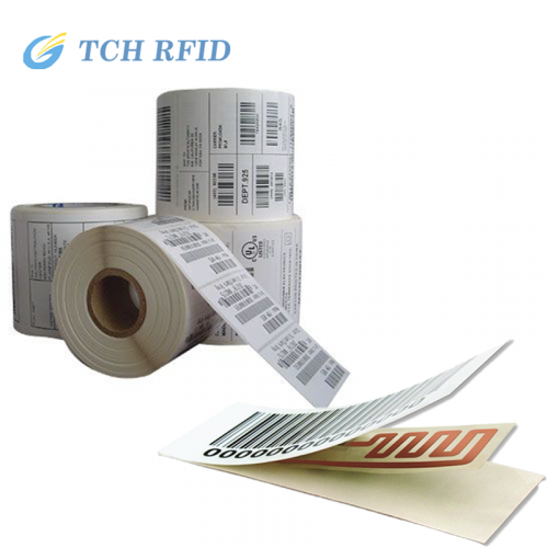 ISO18000-6C Disposable Anti-theft RFID Jewelry Tags