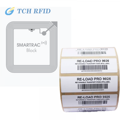 RFID Library Lables