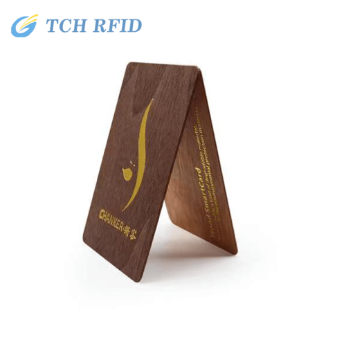 Customized Printing Wooden Cards