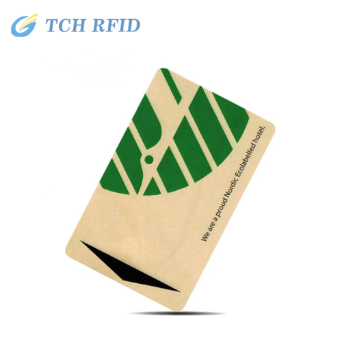 T5577 Wood Cards