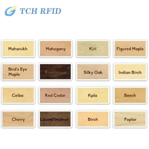 Cherry TK4100 Wooden Key Cards