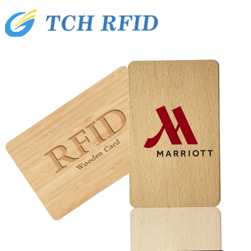 NFC Woodend Key Cards
