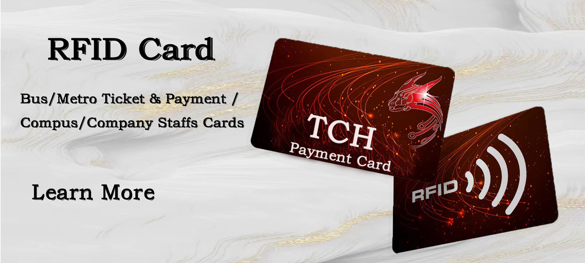 RFID PVC Card
